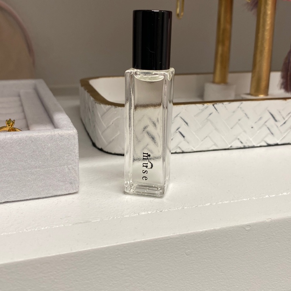 Oil perfume